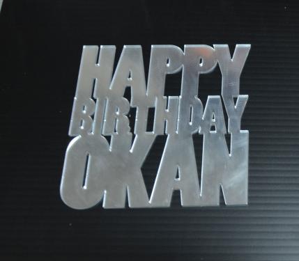 ayna doğumgünü hediyesi